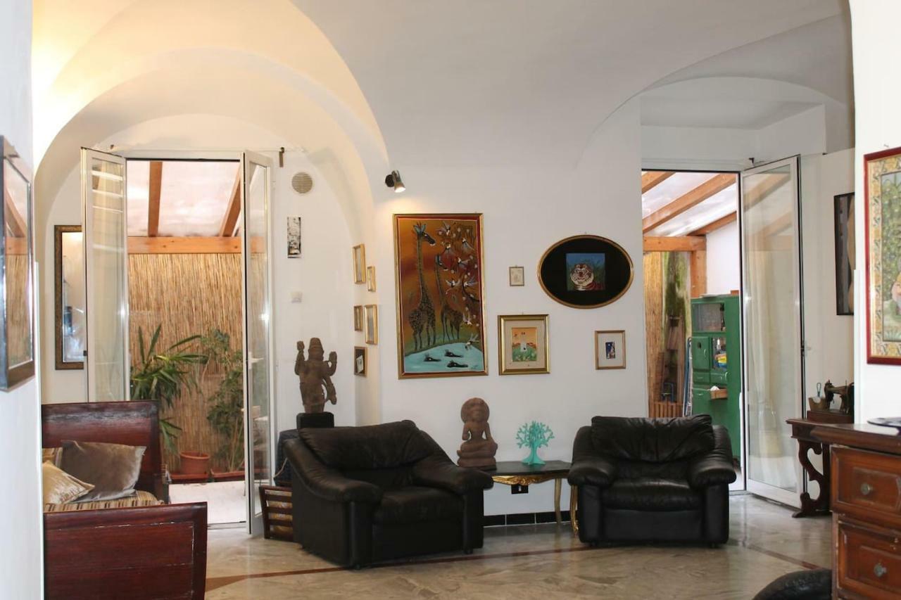 Elly'S Loft Διαμέρισμα Ρώμη Εξωτερικό φωτογραφία