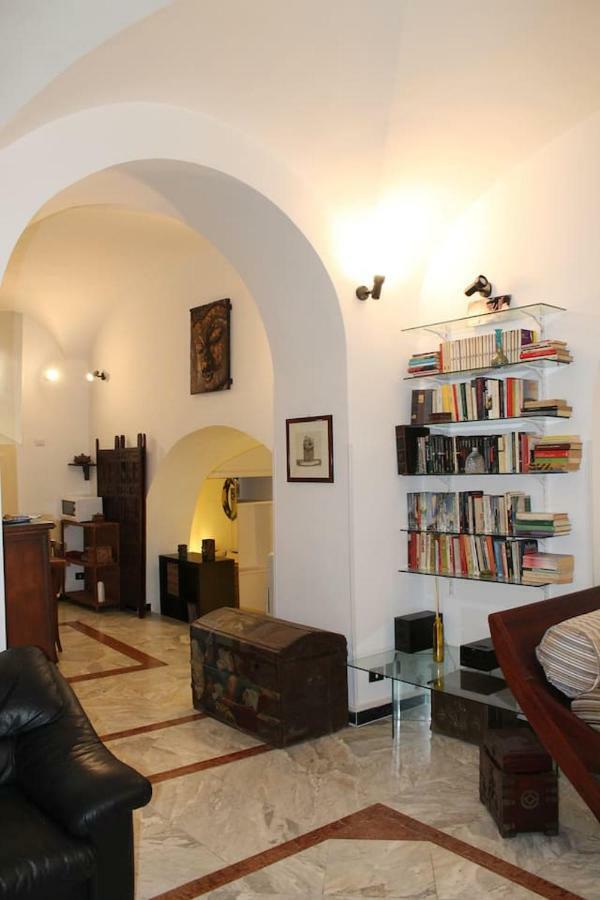 Elly'S Loft Διαμέρισμα Ρώμη Εξωτερικό φωτογραφία